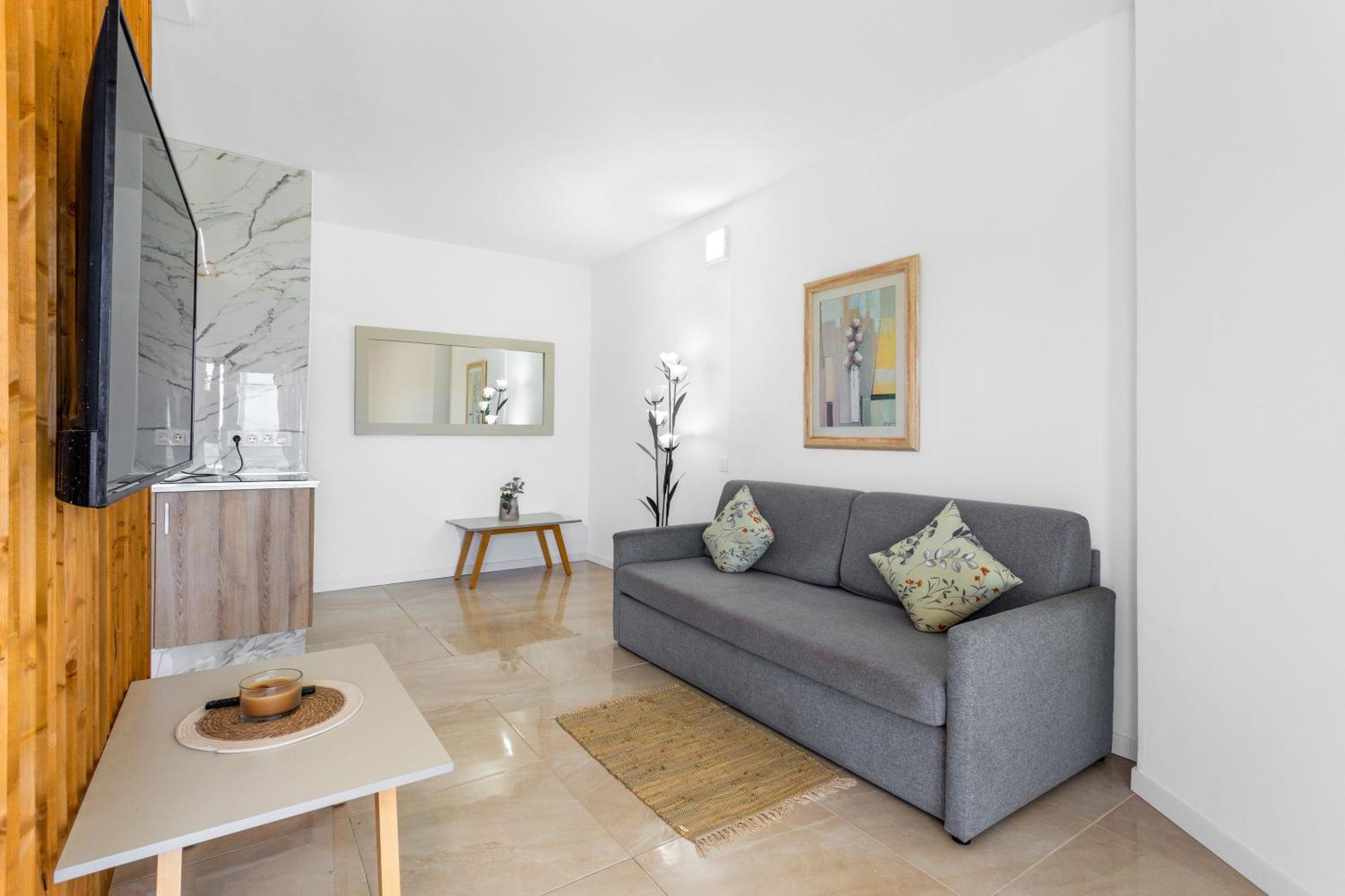 Appartement Olas Y Mar Puerto del Rosario (Fuerteventura)