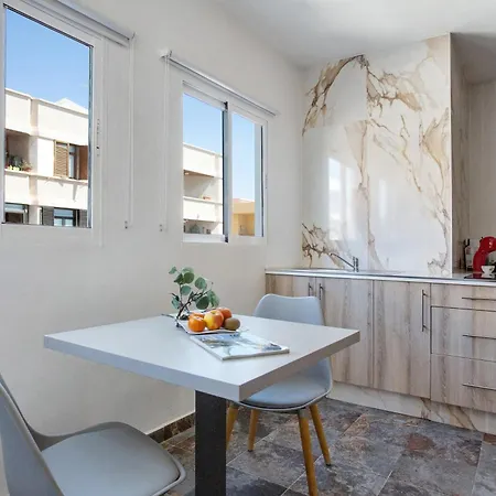Apartamentos Olas Y Mar Puerto del Rosario  Buitenkant foto