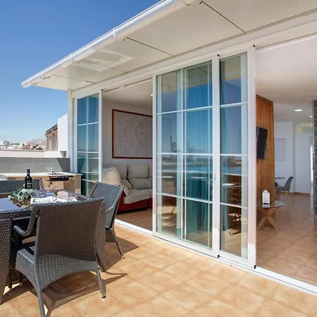 Apartamentos Olas Y Mar Puerto del Rosario  Buitenkant foto