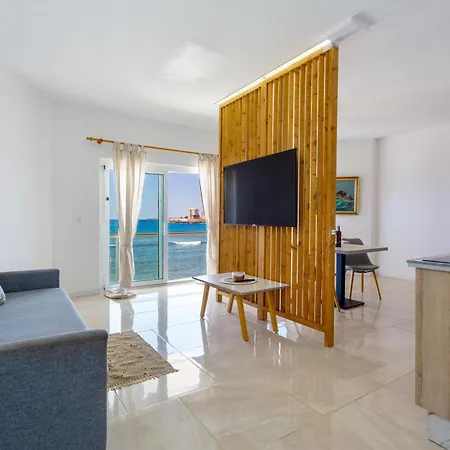 Apartamentos Olas Y Mar Puerto del Rosario  Buitenkant foto