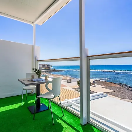 Apartamentos Olas Y Mar Puerto del Rosario  Buitenkant foto