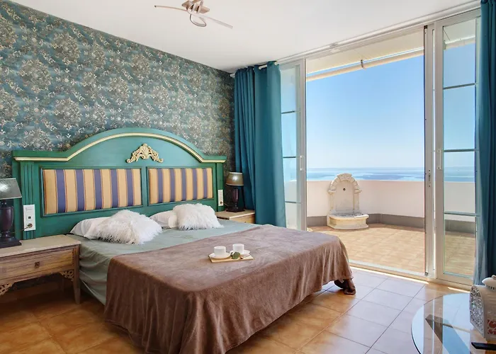 Apartamentos Olas Y Mar