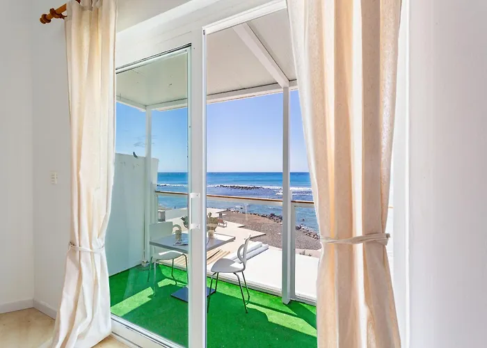 Apartamentos Olas Y Mar