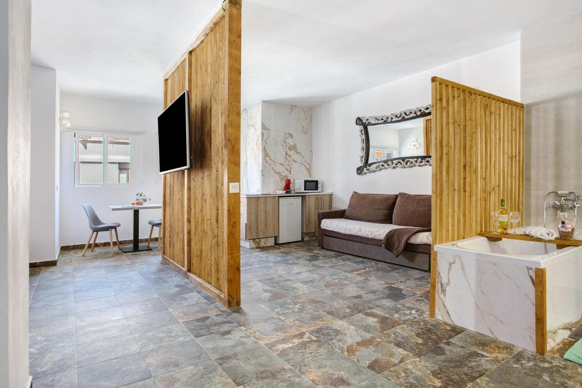 Olas Y Mar Apartment *