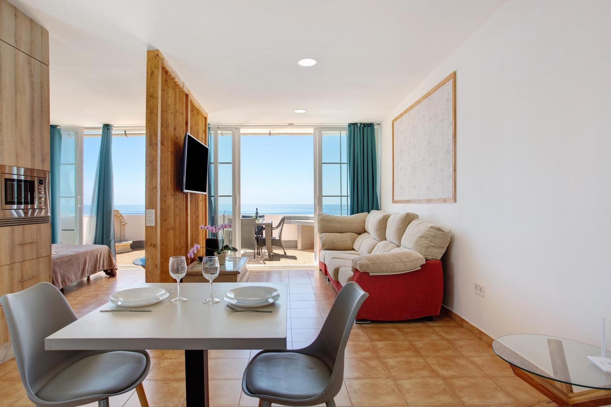 Apartment Olas Y Mar