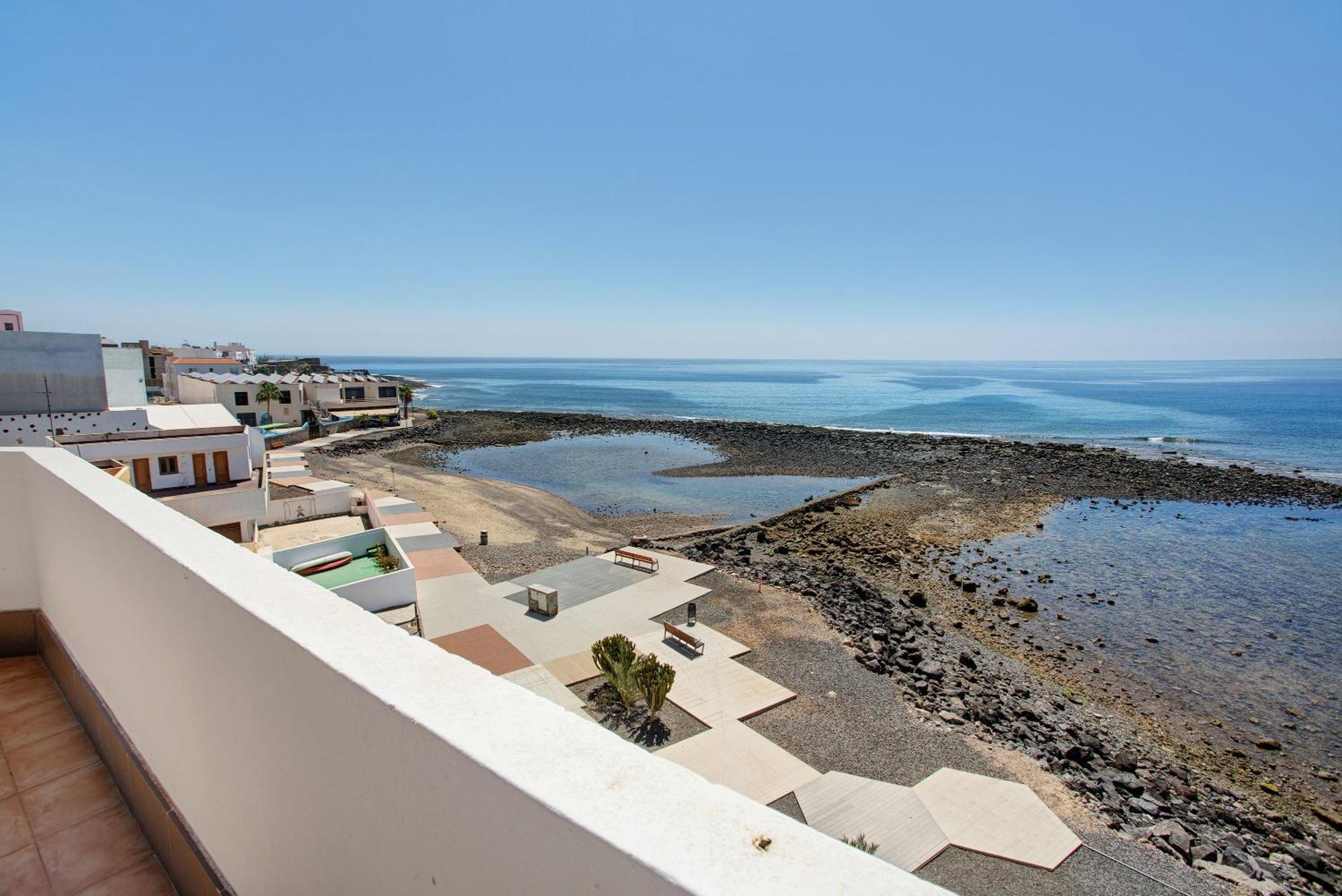 Olas Y Mar Apartment