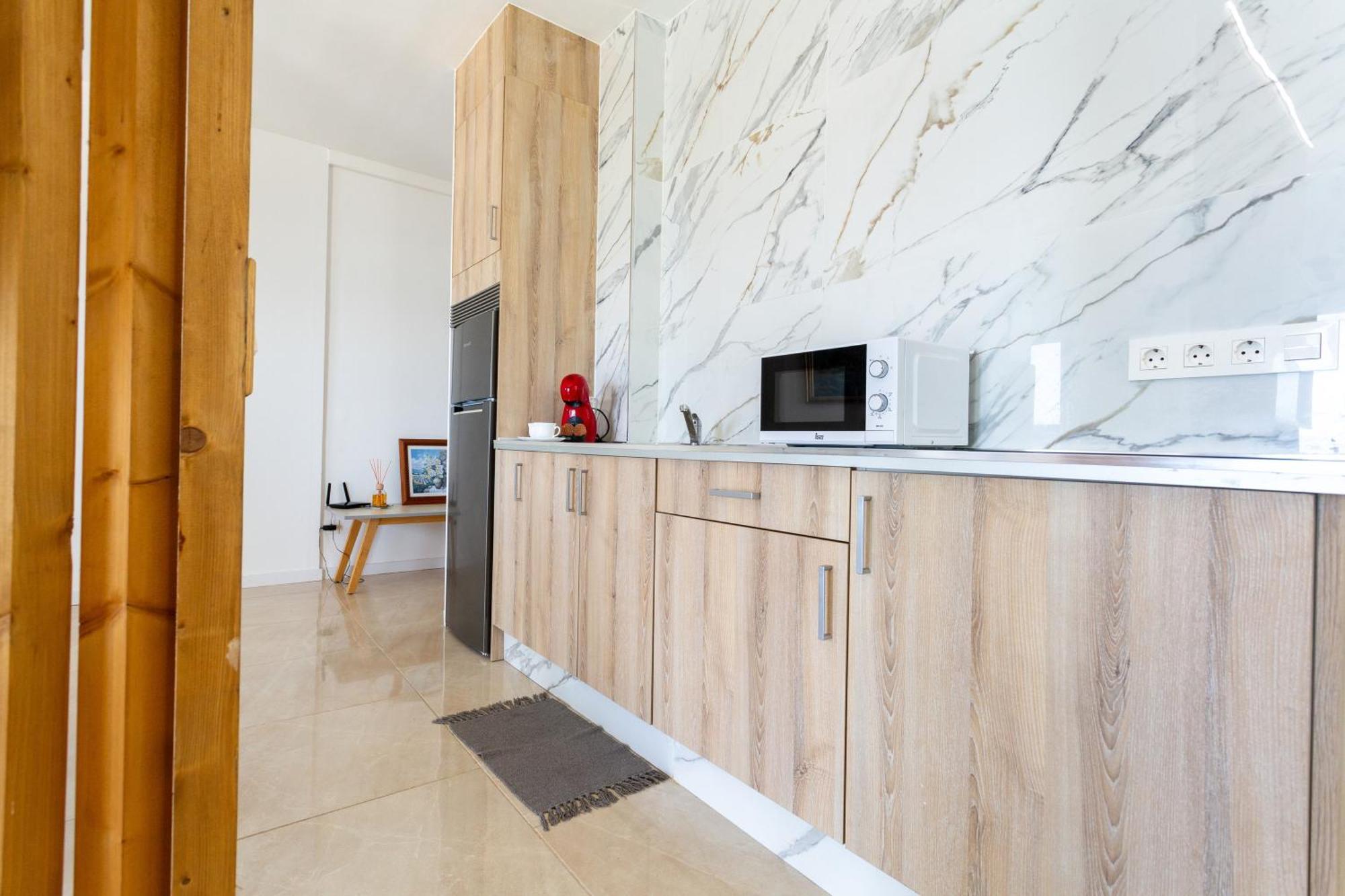Apartment Olas Y Mar *